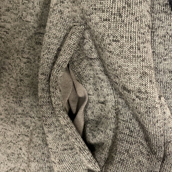 Mens fleece pullover - Lucky Brand - Picture 6 of 9